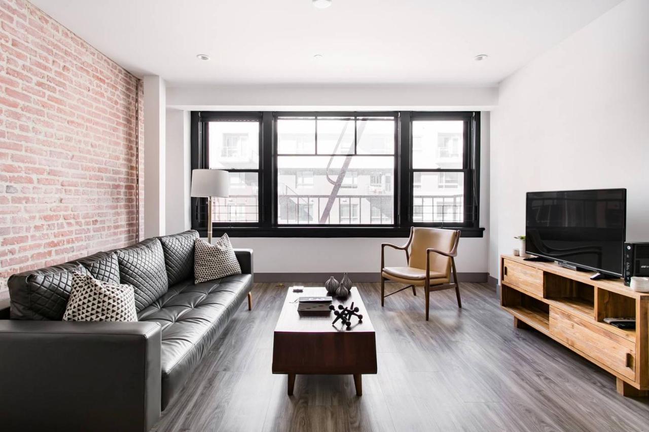 לוס אנג'לס Beautiful And Cozy 2-Bedroom & 1 Bath In Dtla מראה חיצוני תמונה