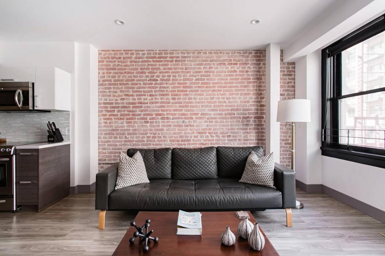 לוס אנג'לס Beautiful And Cozy 2-Bedroom & 1 Bath In Dtla מראה חיצוני תמונה