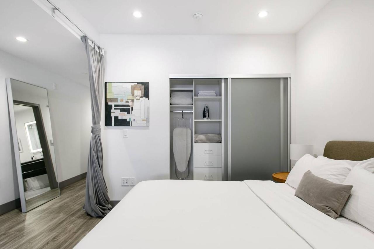 לוס אנג'לס Beautiful And Cozy 2-Bedroom & 1 Bath In Dtla מראה חיצוני תמונה