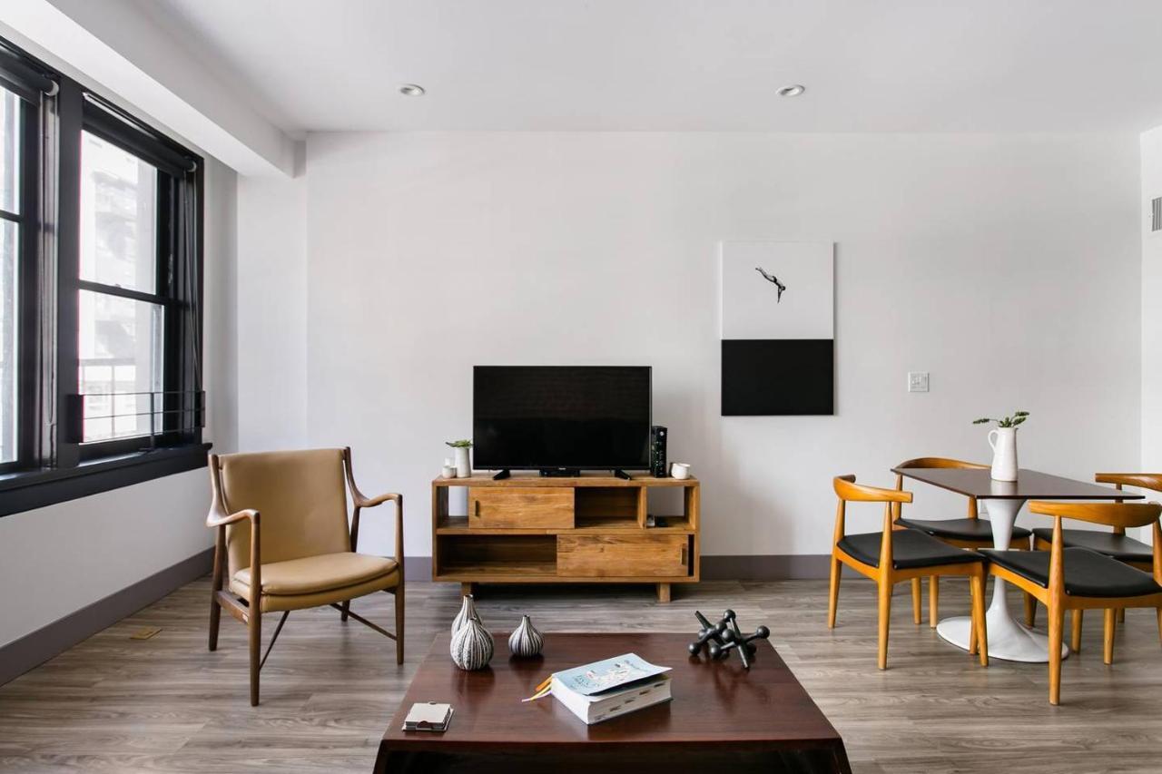 לוס אנג'לס Beautiful And Cozy 2-Bedroom & 1 Bath In Dtla מראה חיצוני תמונה