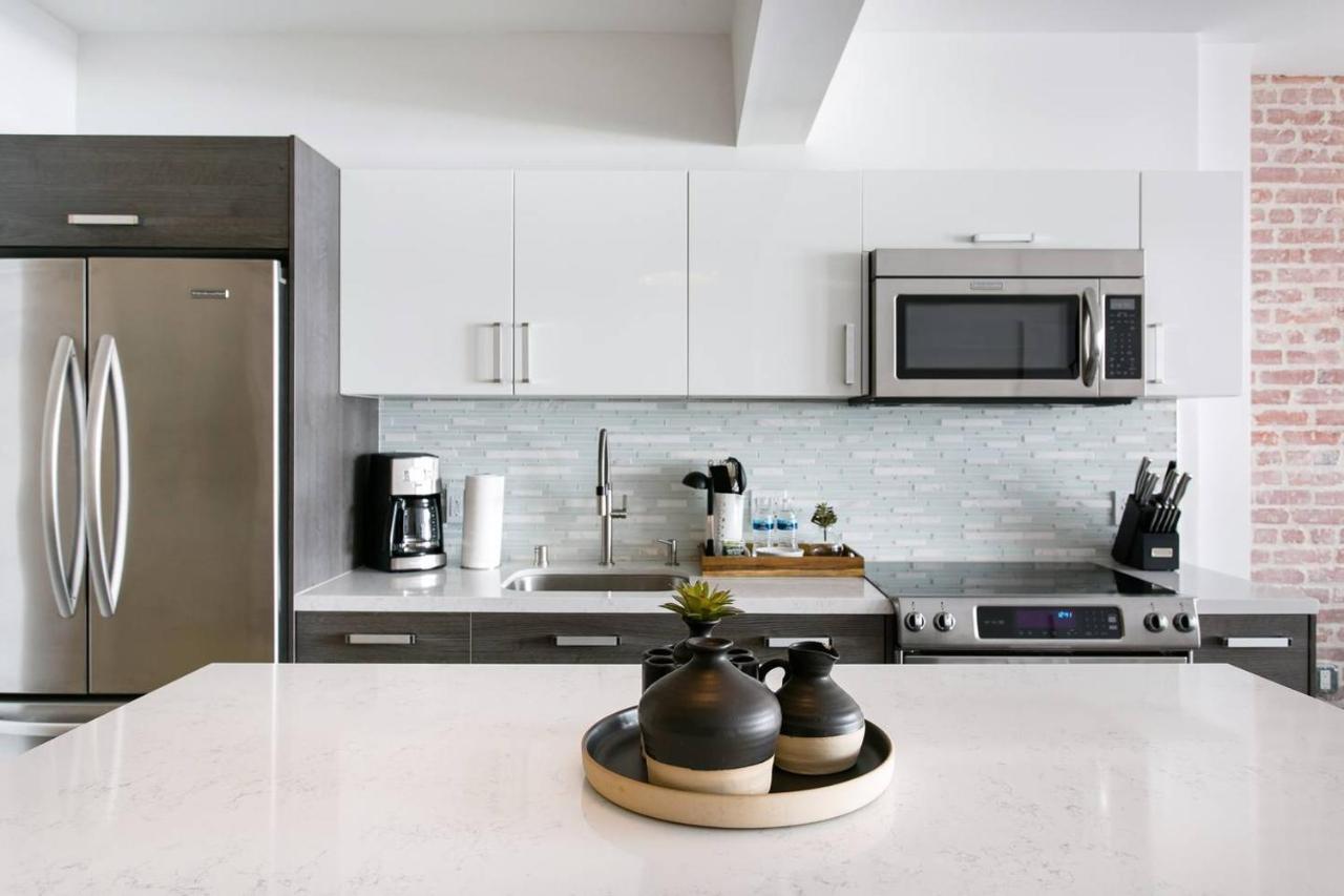 לוס אנג'לס Beautiful And Cozy 2-Bedroom & 1 Bath In Dtla מראה חיצוני תמונה